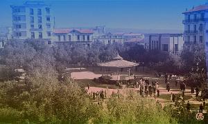 Mascara 502- Place Gambetta